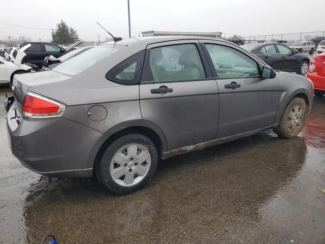 2010 Ford Focus S