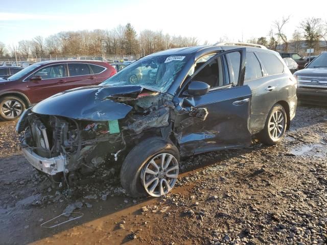 2014 Nissan Pathfinder S