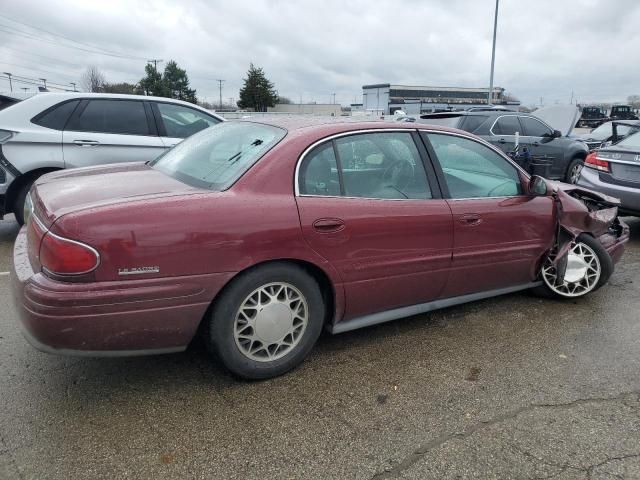 2002 Buick Lesabre Limited