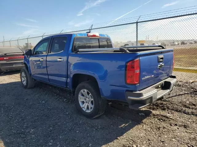 2019 Chevrolet Colorado LT