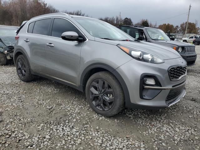 2021 KIA Sportage S