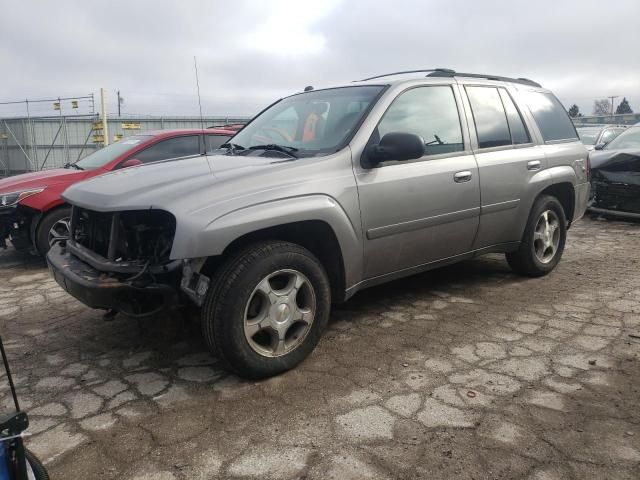 2009 Chevrolet Trailblazer LT