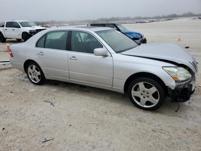 2006 Lexus LS 430