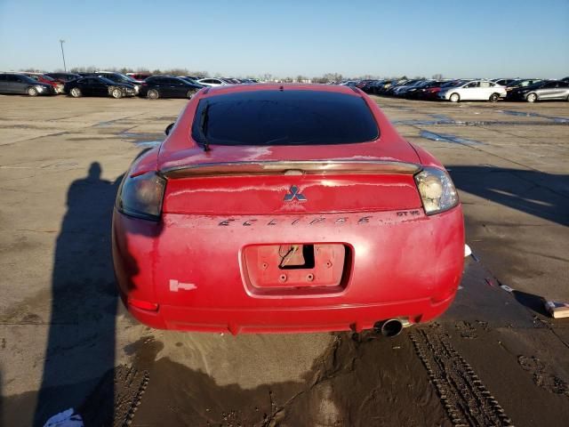 2006 Mitsubishi Eclipse GT