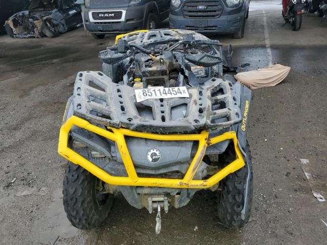 2023 Can-Am Outlander Max XT 850