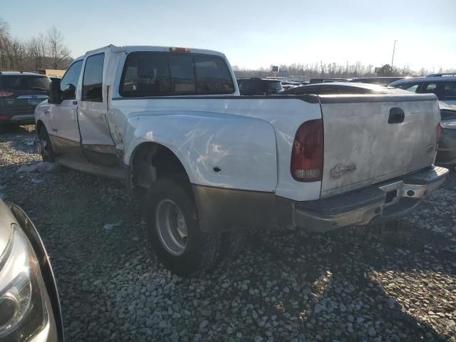 2004 Ford F350 Super Duty