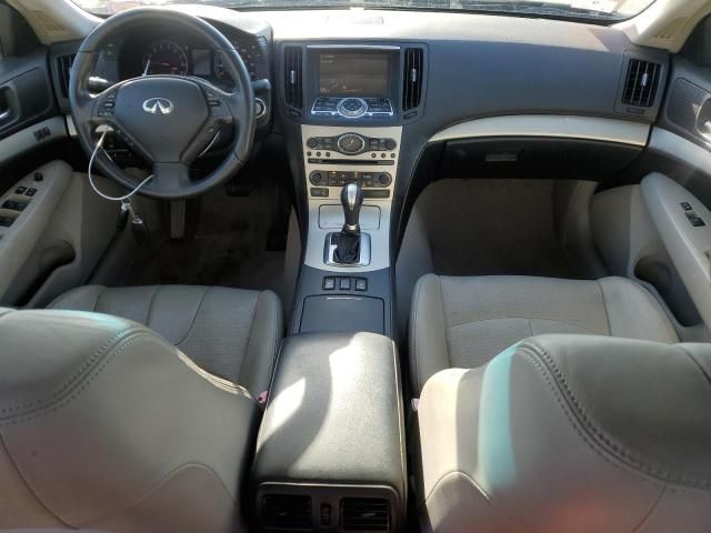 2008 Infiniti G35