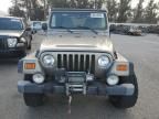 2006 Jeep Wrangler / TJ Sport