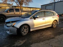 Salvage cars for sale at Albuquerque, NM auction: 2013 Subaru Impreza Sport Premium