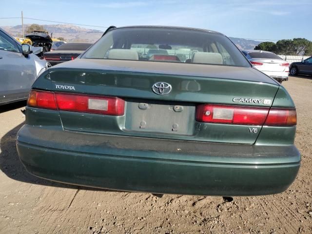 1999 Toyota Camry LE