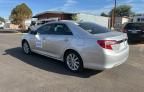 2012 Toyota Camry Hybrid