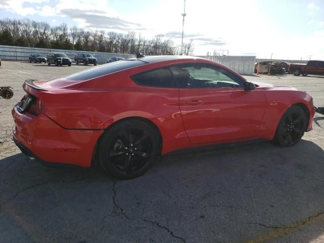 2021 Ford Mustang