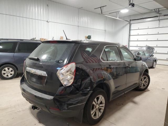 2014 Chevrolet Equinox LS