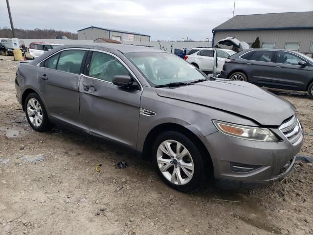 2012 Ford Taurus SEL