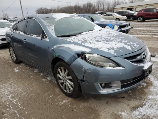 2013 Mazda 6 Touring