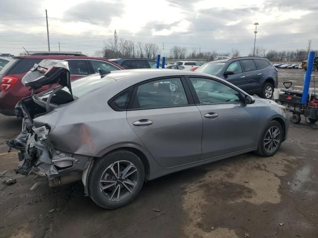 2023 KIA Forte LX