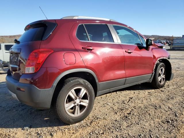 2016 Chevrolet Trax 1LT