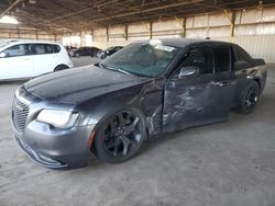 Vehiculos salvage en venta de Copart Phoenix, AZ: 2021 Chrysler 300 S