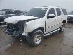 Salvage cars for sale at Indianapolis, IN auction: 2010 GMC Yukon Denali