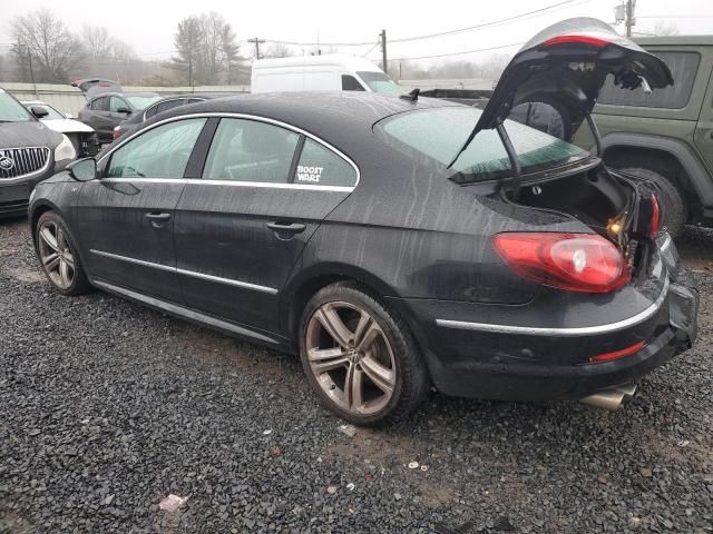 2012 Volkswagen CC Sport