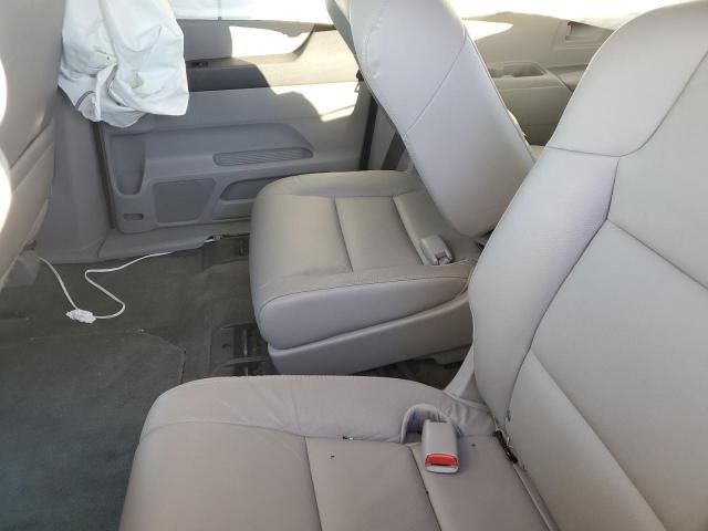 2015 Honda Odyssey Touring