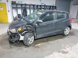 Salvage Cars with No Bids Yet For Sale at auction: 2019 Chevrolet Spark LS