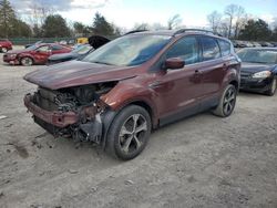 4 X 4 a la venta en subasta: 2018 Ford Escape SEL