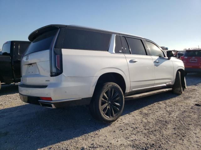 2021 Cadillac Escalade ESV Premium Luxury