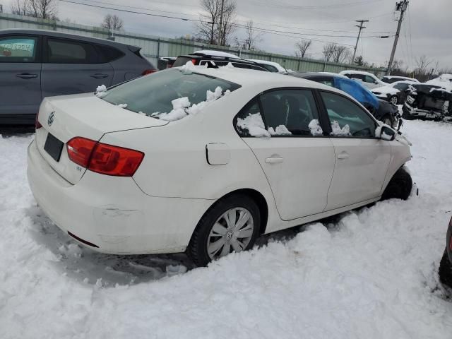 2014 Volkswagen Jetta SE