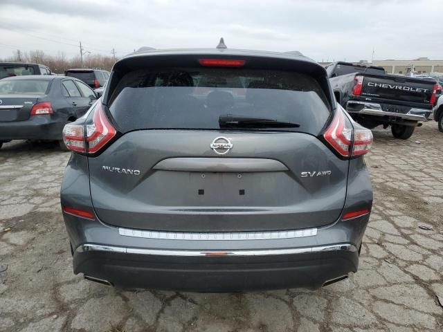 2018 Nissan Murano S