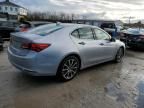 2015 Acura TLX Tech