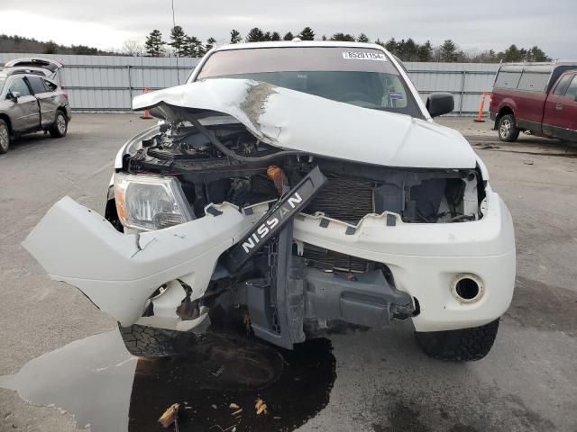 2014 Nissan Frontier S