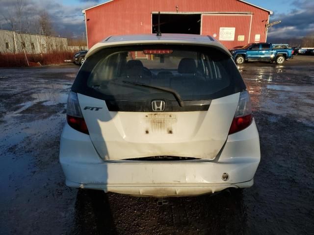 2012 Honda FIT LX