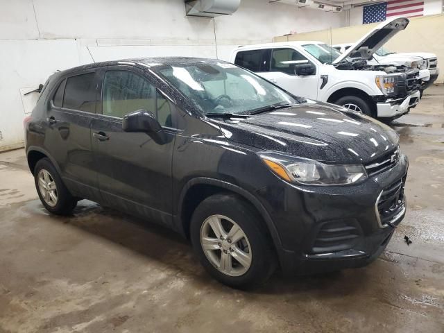 2021 Chevrolet Trax LS