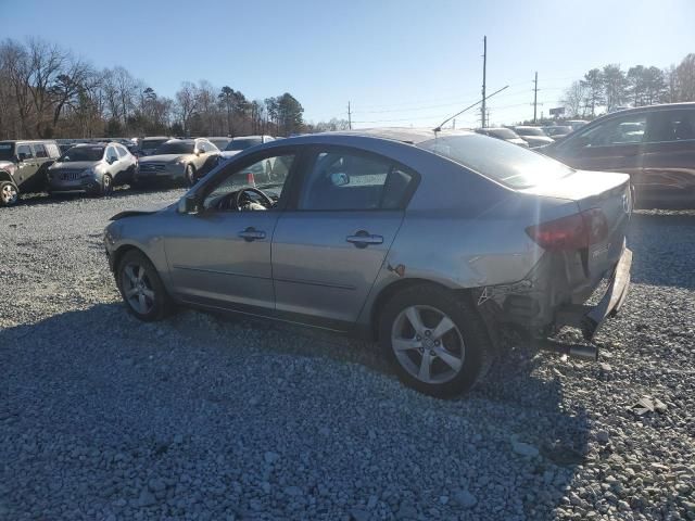 2005 Mazda 3 I