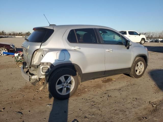 2021 Chevrolet Trax LS