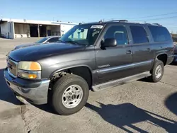 GMC Vehiculos salvage en venta: 2005 GMC Yukon XL C2500