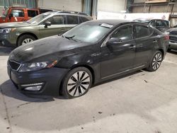 KIA salvage cars for sale: 2013 KIA Optima SX