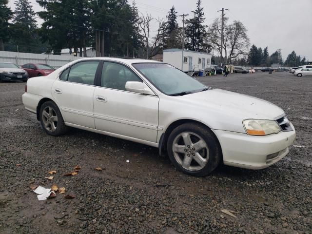 2002 Acura 3.2TL TYPE-S