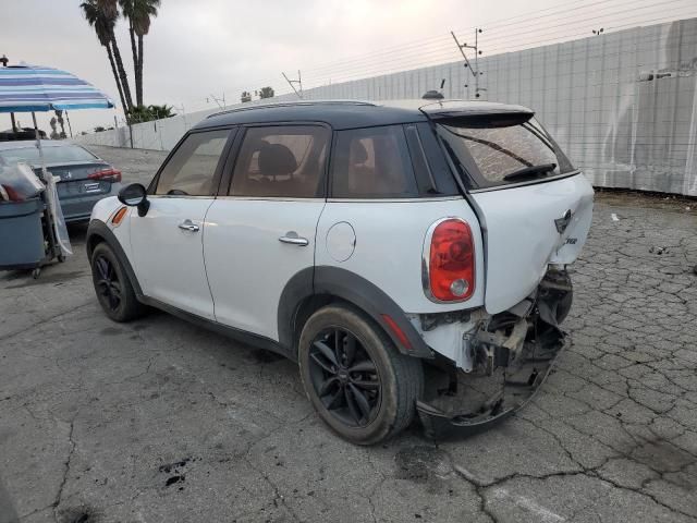 2011 Mini Cooper Countryman