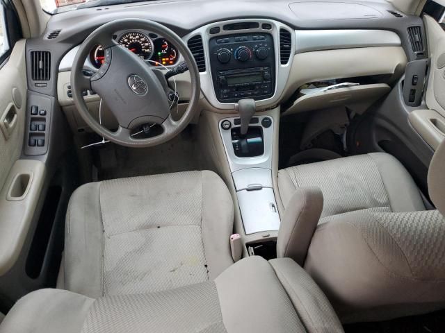 2007 Toyota Highlander Hybrid