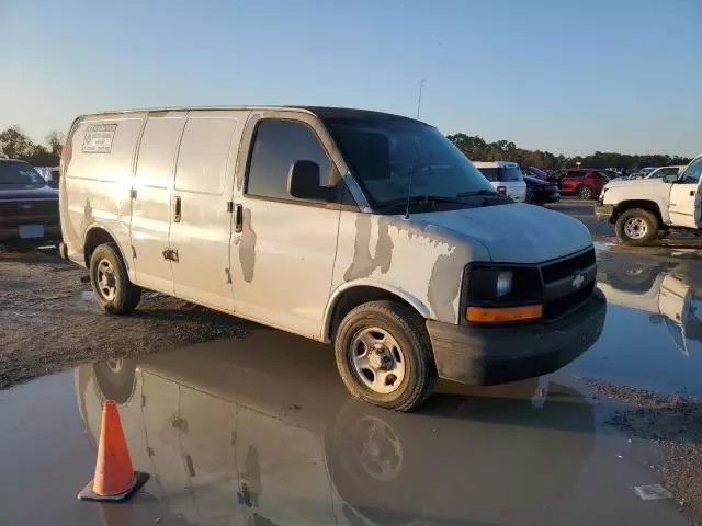 2006 Chevrolet Express G1500