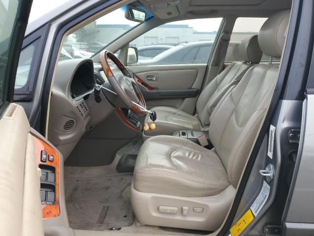 2002 Lexus RX 300