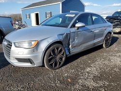 Audi salvage cars for sale: 2015 Audi A3 Premium