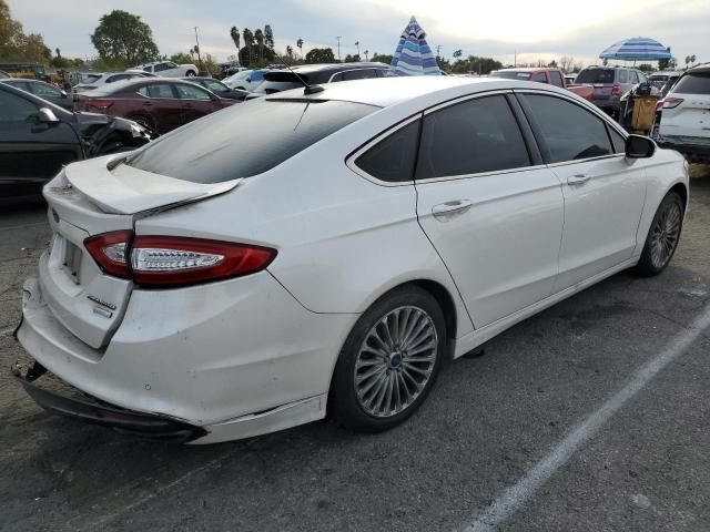 2014 Ford Fusion Titanium