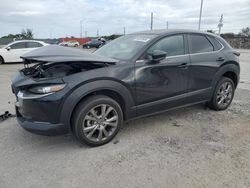 Salvage cars for sale at Homestead, FL auction: 2021 Mazda CX-30 Preferred