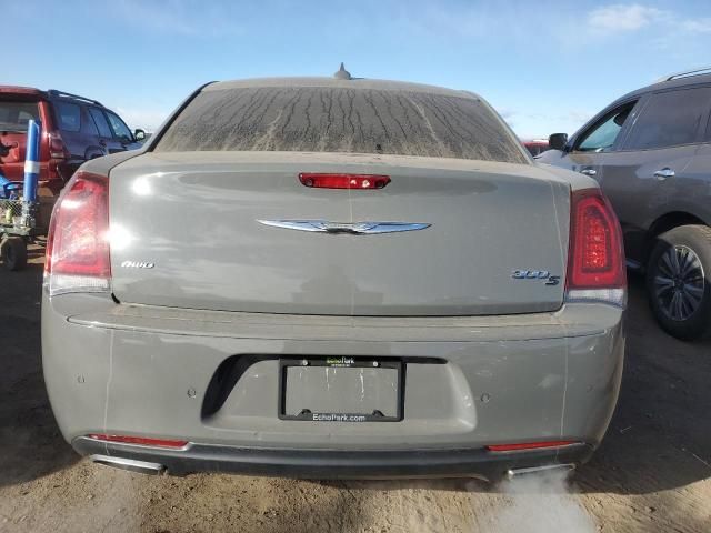 2017 Chrysler 300 S