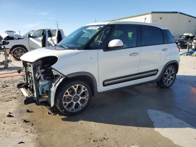 2014 Fiat 500L Trekking