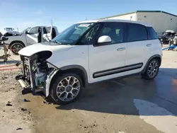 2014 Fiat 500L Trekking en venta en Haslet, TX