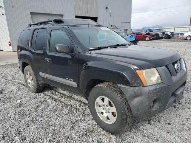 2006 Nissan Xterra OFF Road